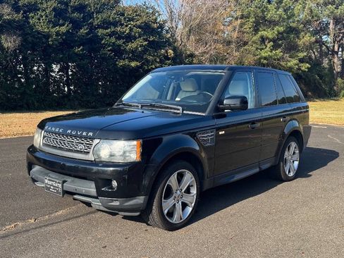 Used 2011 Land Rover Range Rover Sport Supercharged image 4