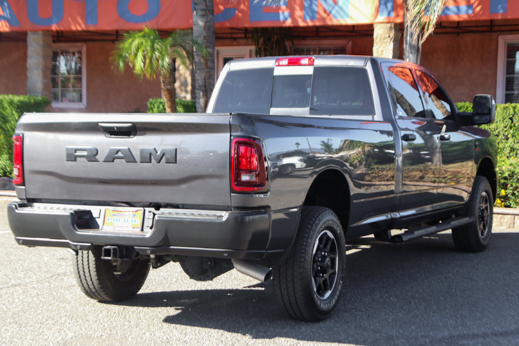 Used 2025 RAM 3500 Tradesman AWD/4WD image 9