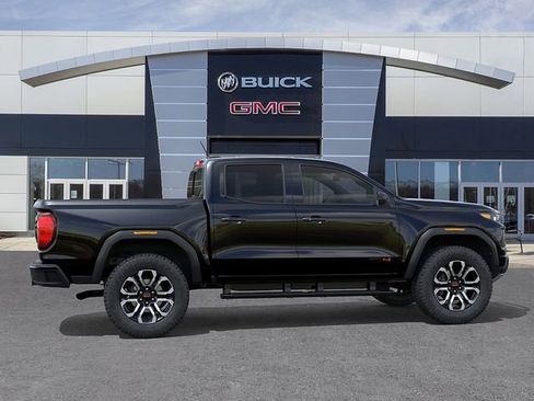 New 2026 GMC Canyon AT4 AWD/4WD image 5