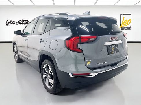 Used 2020 GMC Terrain SLT w/ Preferred Package AWD/4WD image 8