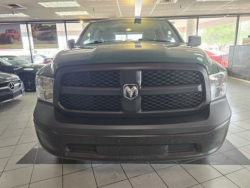 Used 2022 RAM 1500 Tradesman w/ Popular Equipment Group AWD/4WD image 2