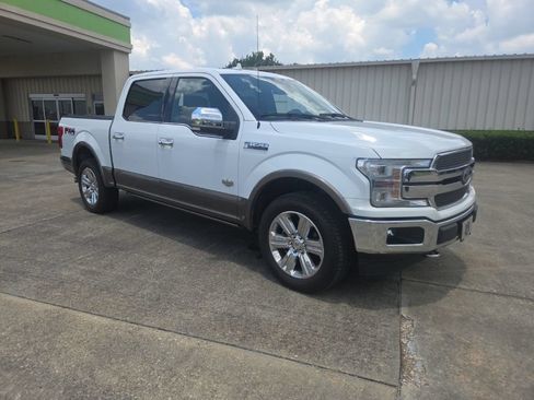 Used 2018 Ford F150 King Ranch w/ Equipment Group 601A Luxury AWD/4WD image 14