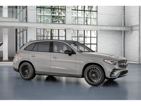 New 2026 Mercedes-Benz GLC 300 4MATIC image 12