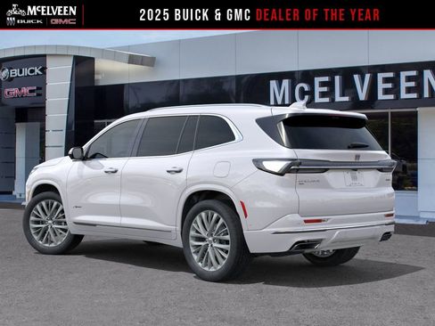 New 2025 Buick Enclave Avenir w/ Super Cruise Package image 46