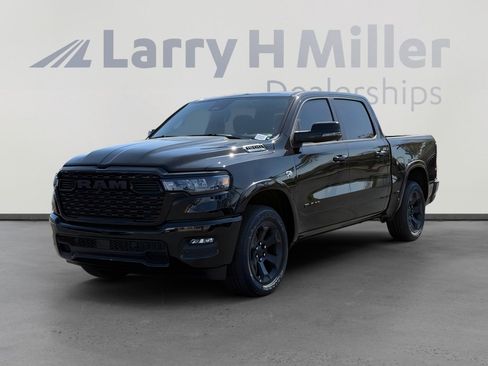 New 2026 RAM 1500 Big Horn w/ Night Edition image 1