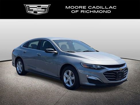 Used 2023 Chevrolet Malibu LS FWD image 1
