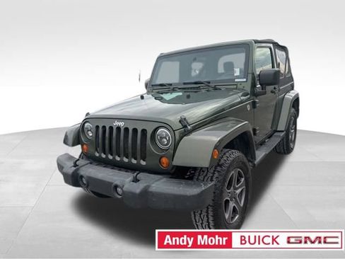 Used 2007 Jeep Wrangler Sahara w/ PWR Convenience Group image 5