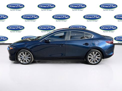 Used 2021 MAZDA MAZDA3 s image 5