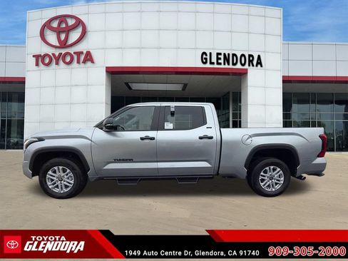 New 2026 Toyota Tundra SR5 RWD image 6
