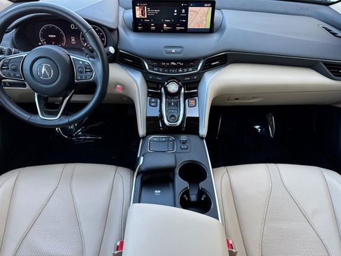Certified 2025 Acura TLX w/ Technology Package image 4