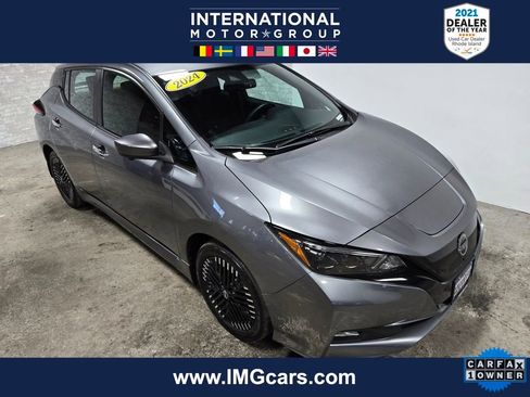 Used 2024 Nissan Leaf SV Plus image 59