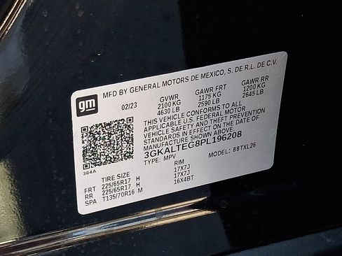 Used 2023 GMC Terrain SLE w/ Driver Convenience Package AWD/4WD image 28