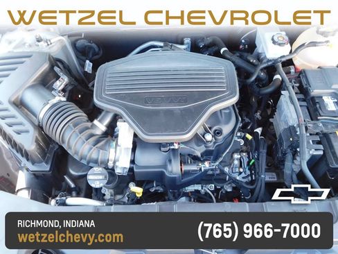 Used 2021 Chevrolet Blazer LT FWD image 39