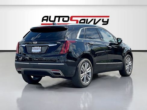 Used 2024 Cadillac XT5 Premium Luxury w/ LPO, Floor Liner Package AWD/4WD image 7