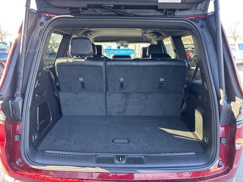 New 2026 Jeep Grand Wagoneer Limited image 41