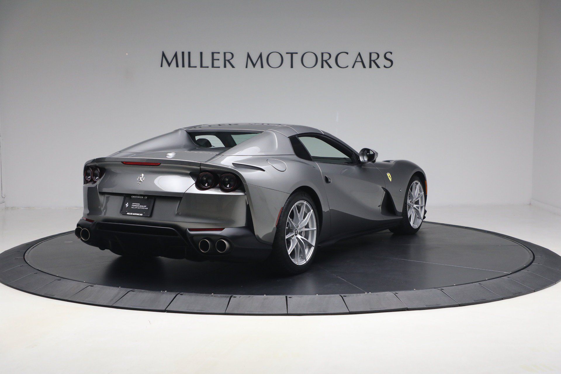 Certified 2021 Ferrari 812 GTS RWD image 38