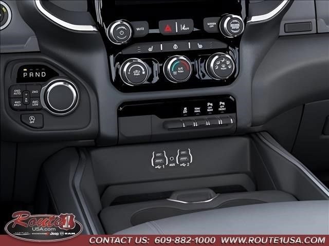 New 2026 RAM 1500 Big Horn AWD/4WD image 25