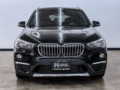Used 2018 BMW X1 sDrive28i image 2