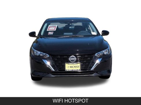 Certified 2025 Nissan Sentra SV image 4