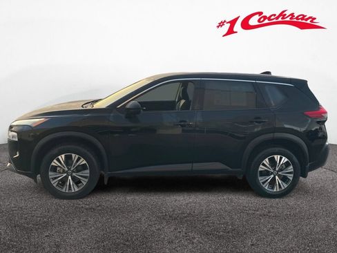 Used 2021 Nissan Rogue SV AWD/4WD image 22
