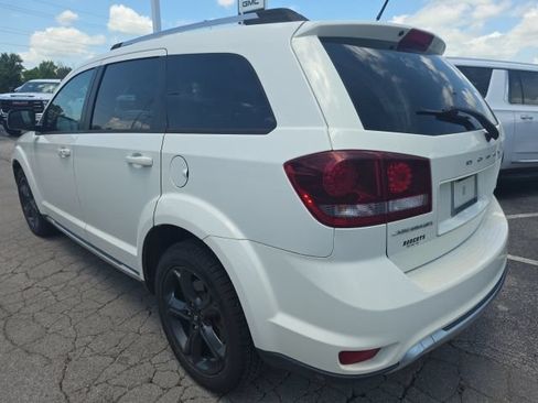 Used 2018 Dodge Journey Crossroad FWD image 4