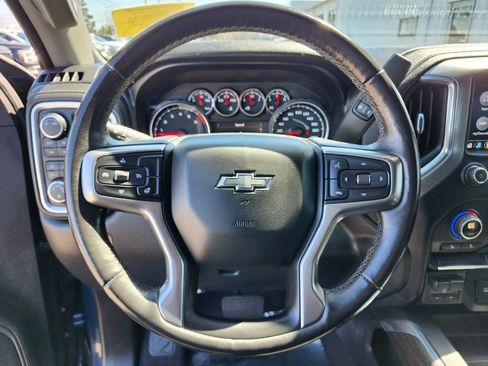 Used 2021 Chevrolet Silverado 1500 RST w/ Convenience Package II AWD/4WD image 26
