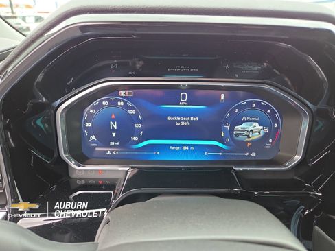 New 2026 Chevrolet Silverado 1500 LTZ w/ LTZ Premium Package AWD/4WD image 33