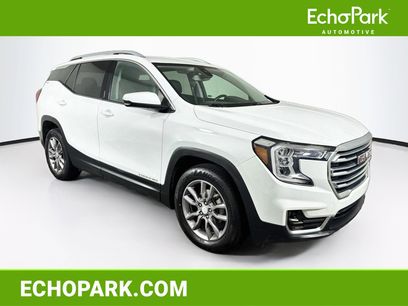 Used 2023 GMC Terrain SLT