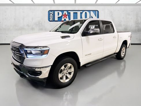Used 2023 RAM 1500 Laramie AWD/4WD image 3