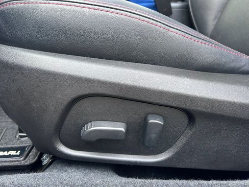 Used 2016 Subaru WRX Limited w/ WRX Sport Package image 22