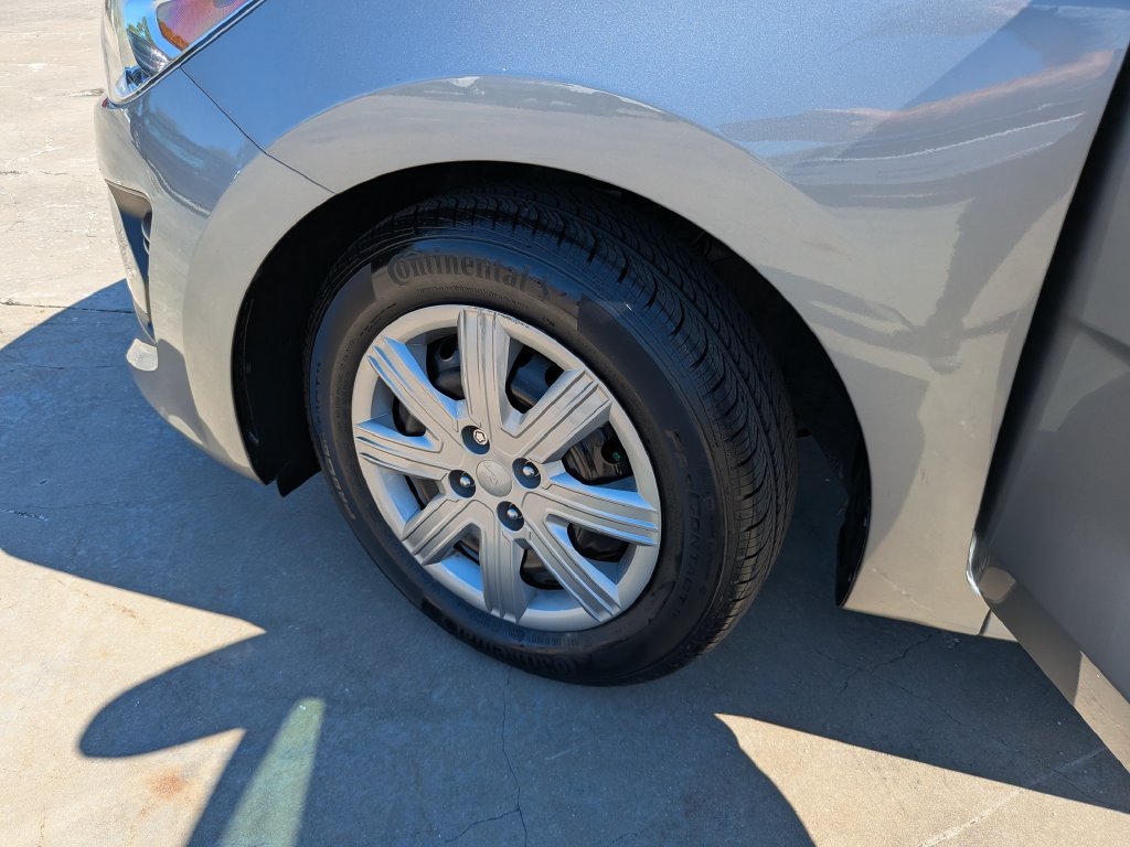 Certified 2023 Kia Rio S FWD image 35