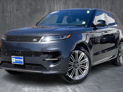 Used 2024 Land Rover Range Rover Sport Dynamic SE