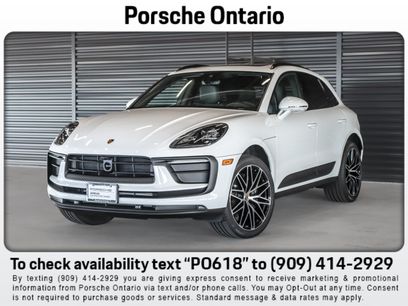 Certified 2026 Porsche Macan