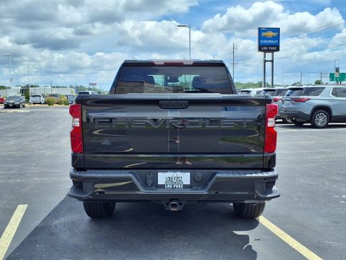 Used 2023 Chevrolet Silverado 1500 Custom w/ Rally Edition AWD/4WD image 27