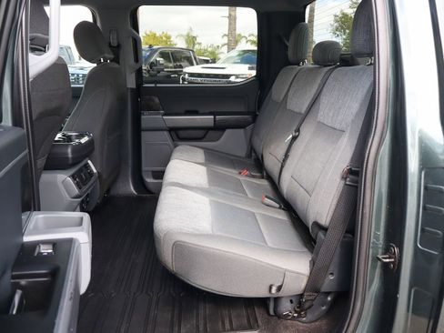 Used 2021 Ford F150 XLT w/ Equipment Group 302A High RWD image 28