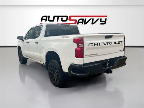 Used 2024 Chevrolet Silverado 1500 Custom Trail Boss image 5