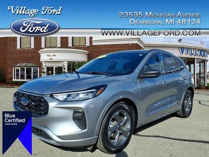 Certified 2023 Ford Escape ST-Line w/ Tech Pack #1