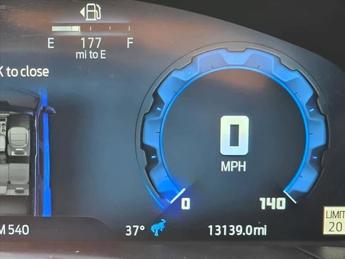 Used 2025 Ford Bronco Sport Outer Banks w/ Outer Banks Tech Package+ image 19