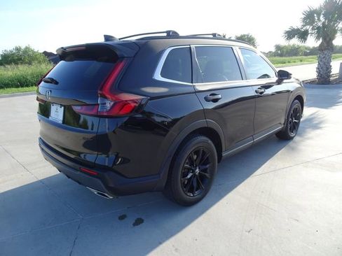 Certified 2024 Honda CR-V Sport-L image 4