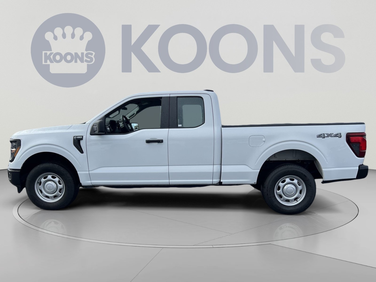 Used 2024 Ford F150 XL AWD/4WD image 2
