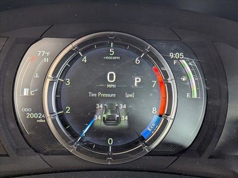 Used 2023 Lexus IS 350 F Sport w/ Memory Package image 10