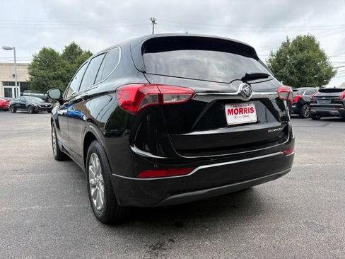 Used 2020 Buick Envision Essence FWD image 3