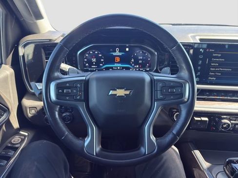 Used 2023 Chevrolet Silverado 1500 LTZ w/ LTZ Convenience Package II image 10