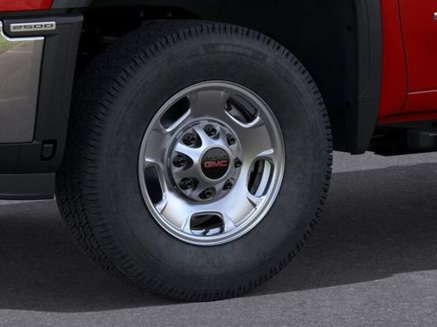 New 2026 GMC Sierra 2500 Pro w/ 1SA Pro Safety Plus Package AWD/4WD image 9