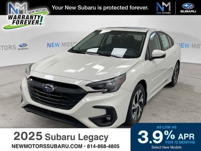 New 2025 Subaru Legacy Premium