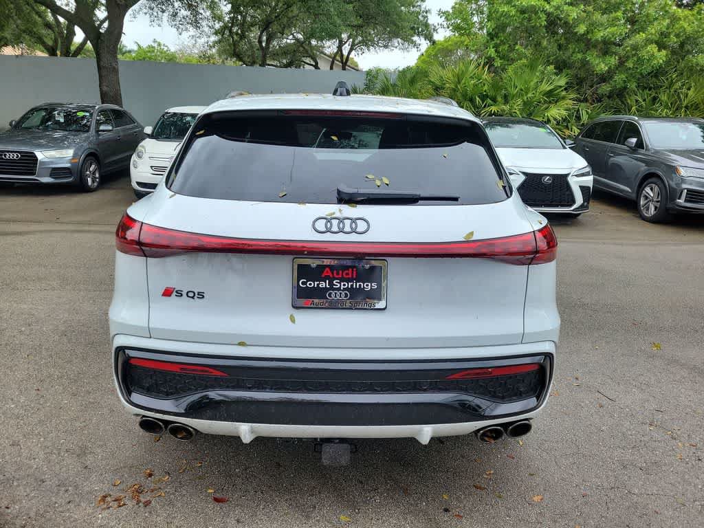 New 2026 Audi SQ5 Premium Plus AWD/4WD image 7