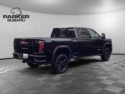Used 2025 GMC Sierra 2500 AT4 w/ AT4 Premium Plus Package AWD/4WD image 5