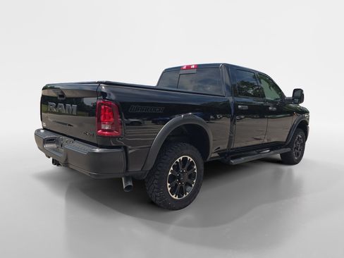 Used 2026 RAM 2500 Warlock AWD/4WD image 6