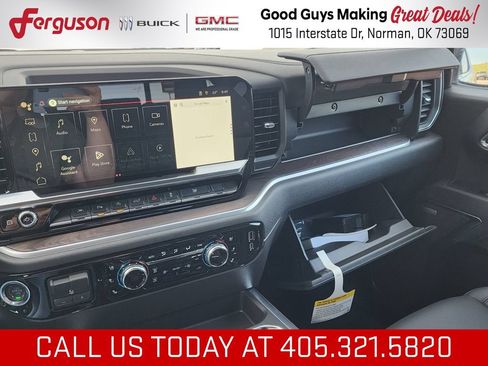 New 2026 GMC Sierra 1500 SLT w/ SLT Premium Plus Package AWD/4WD image 34