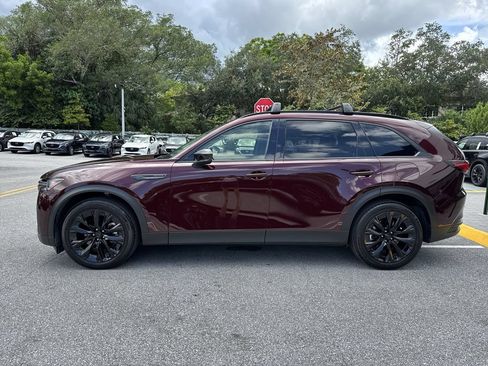 Certified 2026 MAZDA CX-90 3.3 Turbo w/ Premium Sport Pkg AWD/4WD image 11
